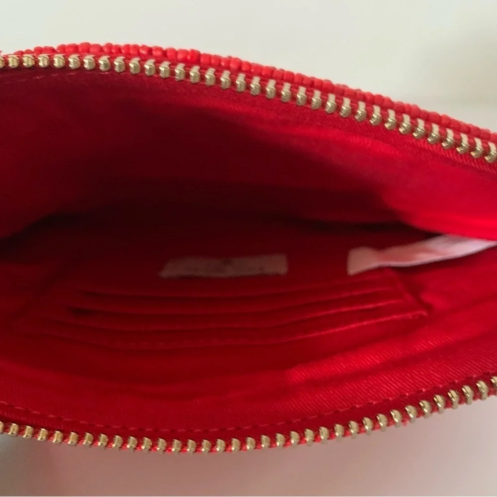 ❌FINAL PRICE❌NWT. KATE SPADE X TARGET Going To Target Clutch
